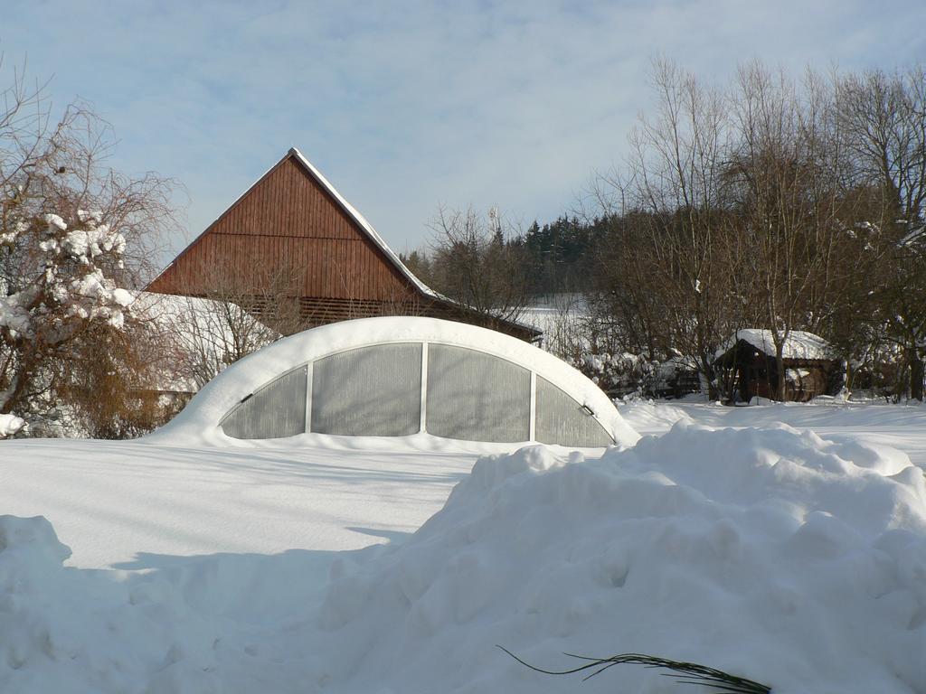 Chata Pod Hajkem Vrchlabí Exterior photo