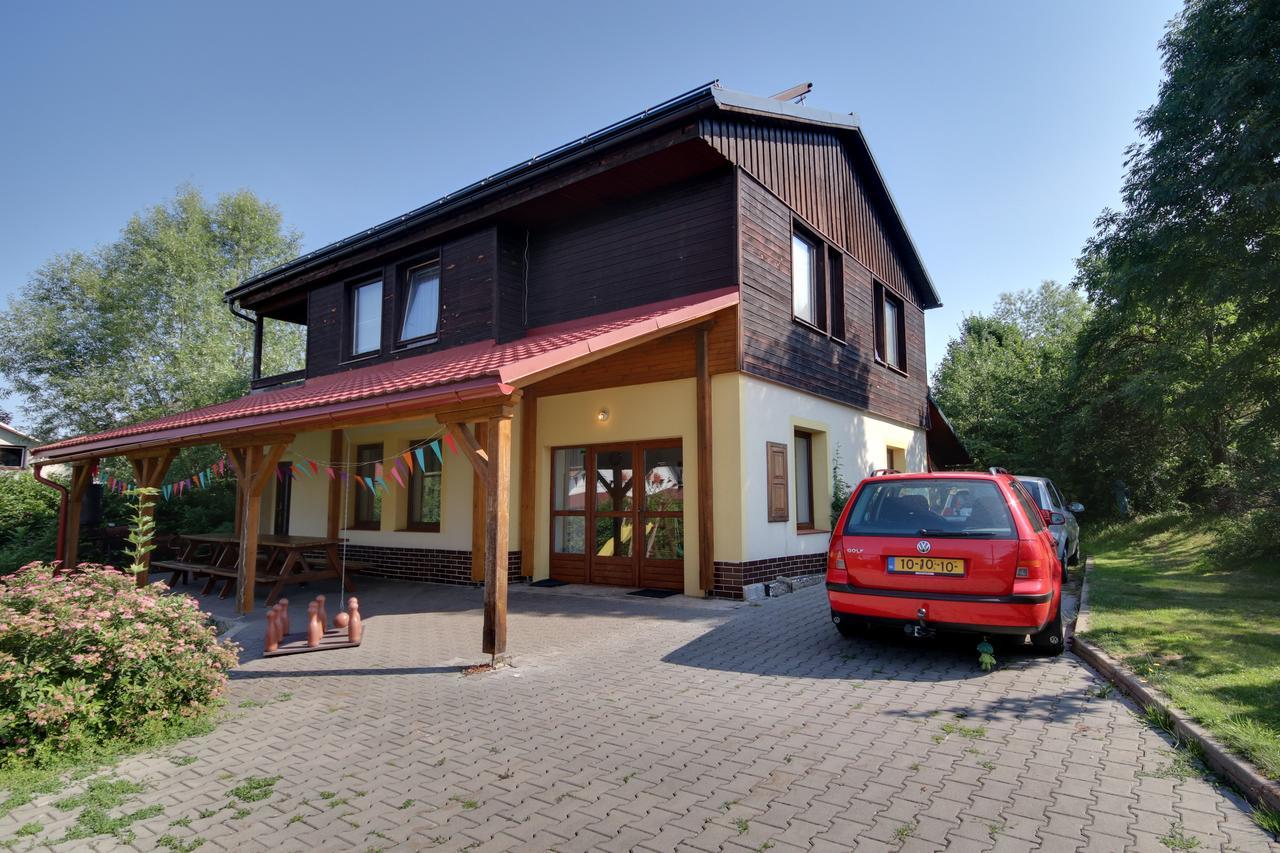 Chata Pod Hajkem Vrchlabí Exterior photo