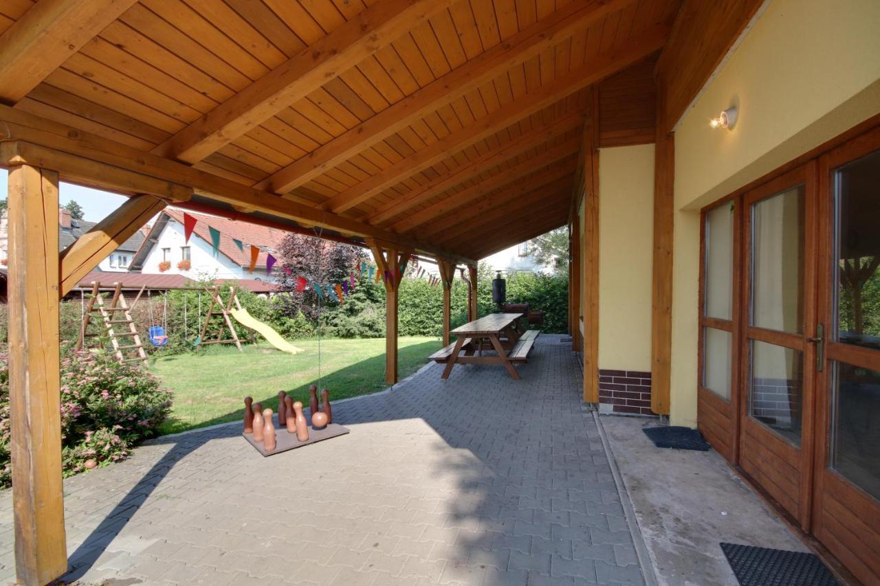Chata Pod Hajkem Vrchlabí Exterior photo