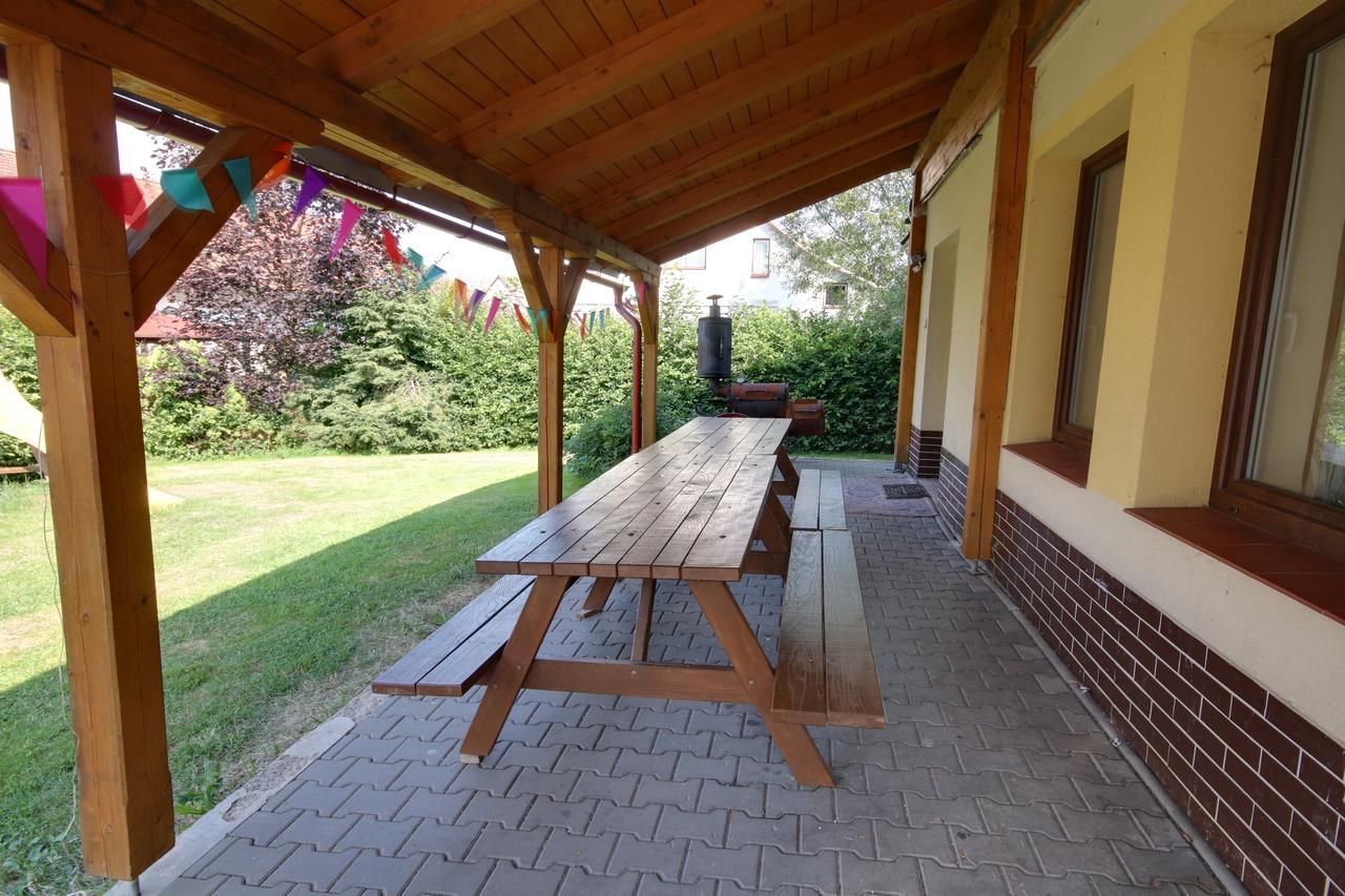 Chata Pod Hajkem Vrchlabí Exterior photo